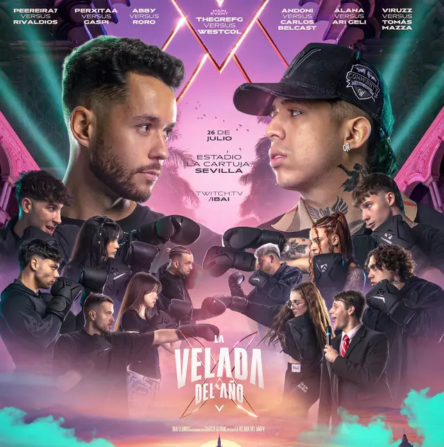 Velada del Año