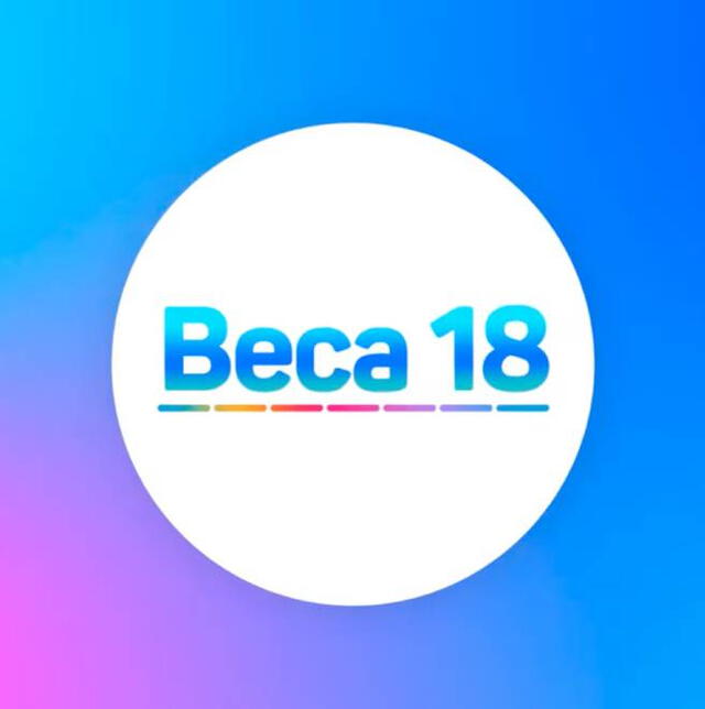 Beca 18