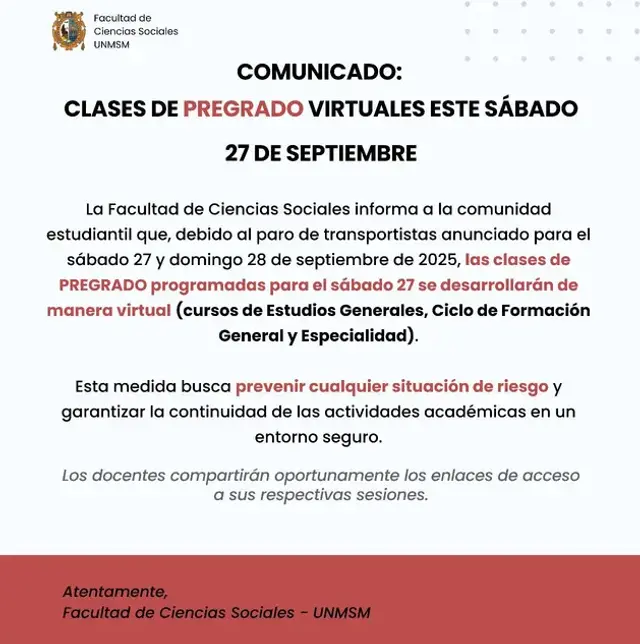 UNMSM