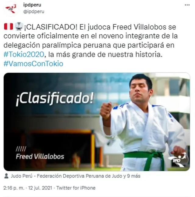 (Foto: Twitter IPD)   