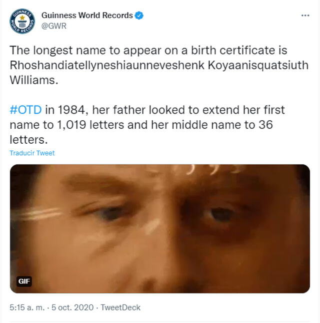Récord Guinness Récord Guinness