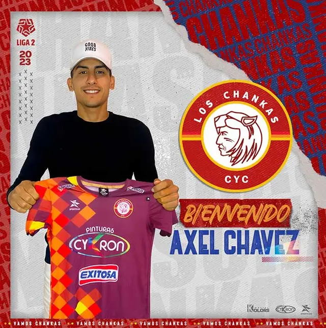 axel chavez