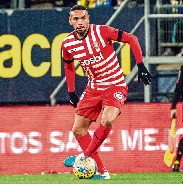 Alexander Callens Girona