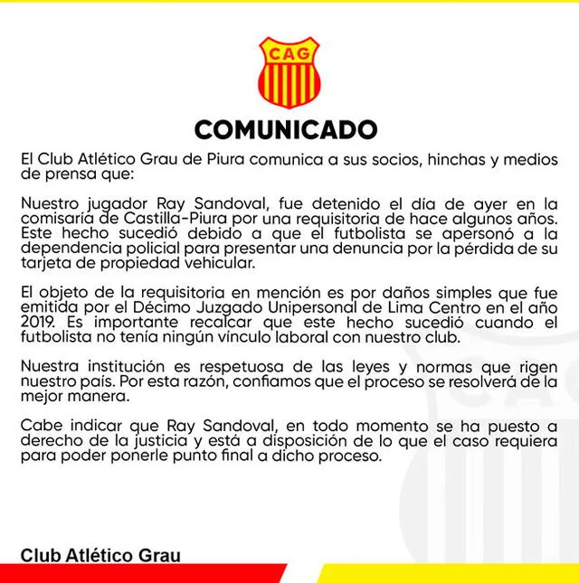 atlético grau