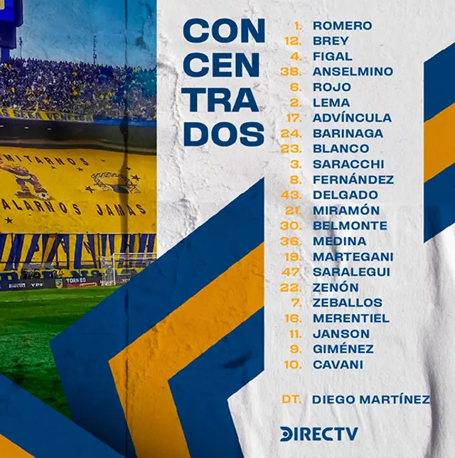 Boca Juniors