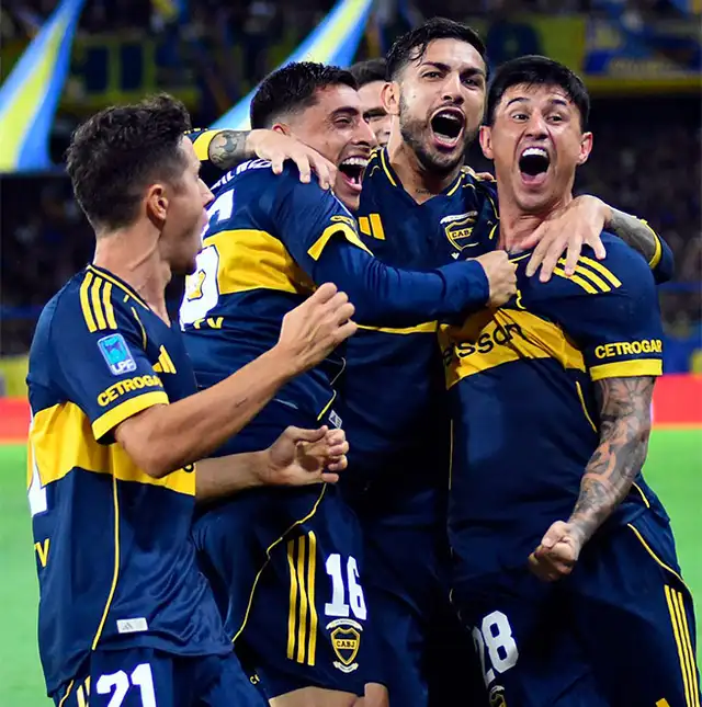 Boca Juniors