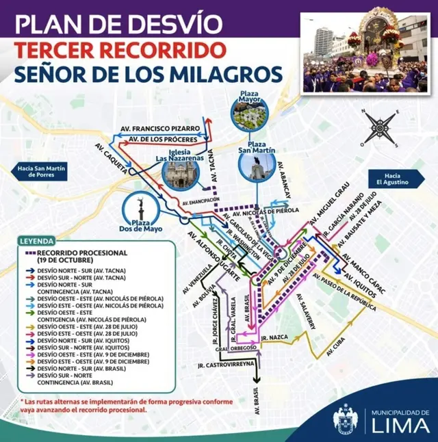 Foto: Municipalidad de Lima   