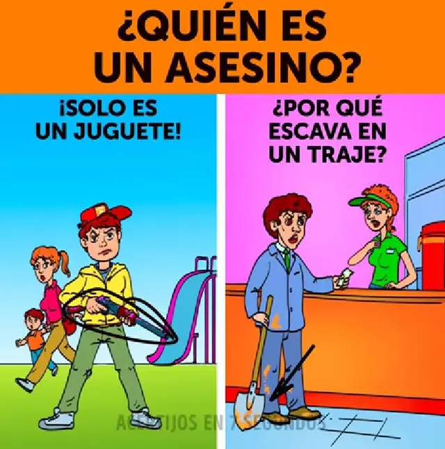 acertijo visual acertijo visual