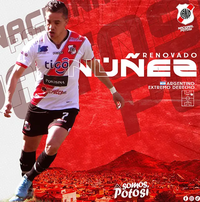 nacional potosi