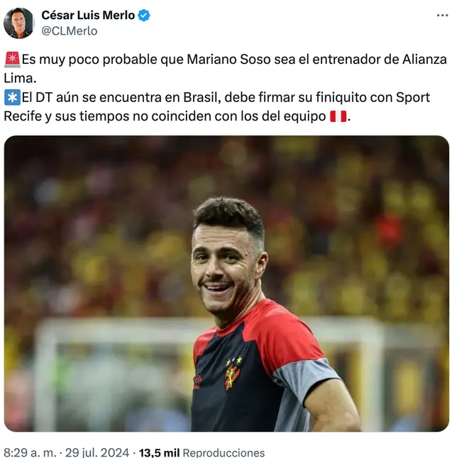 Mariano Soso Mariano Soso