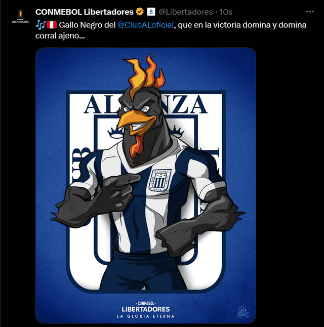 Alianza Lima, Copa Libertadores Alianza Lima, Copa Libertadores