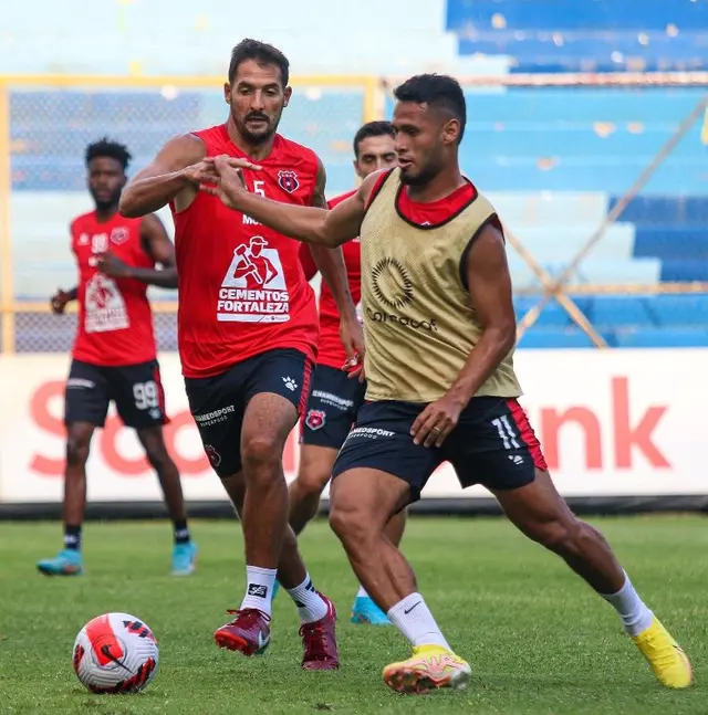 Alianza vs. Alajuelense