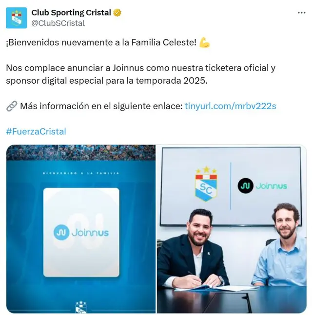Sporting Cristal