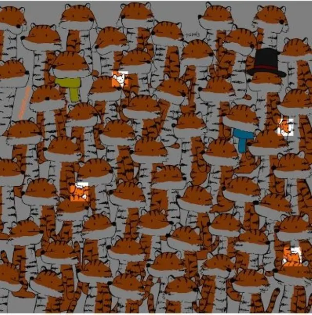 reto visual reto visual