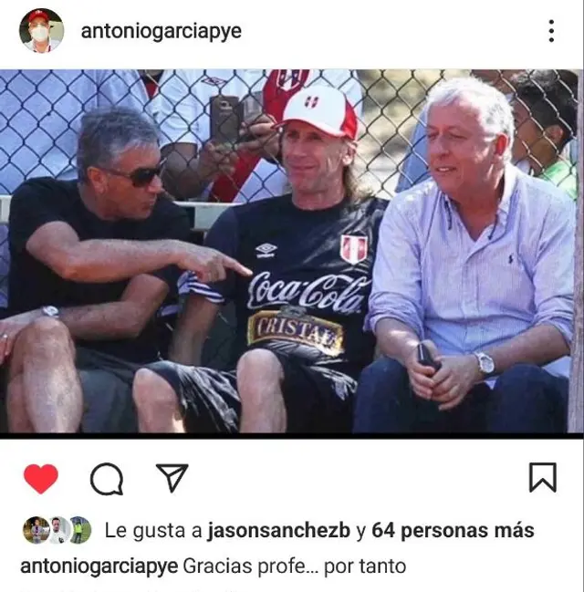 Antonio García Pye   