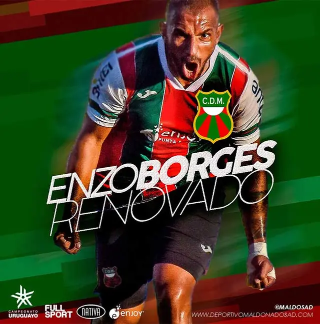 enzo borges