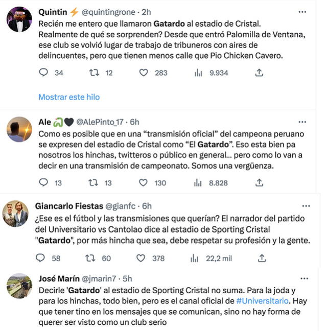 gatardo narrador universitario