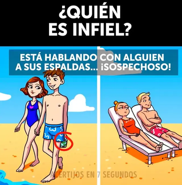 acertijo visual
