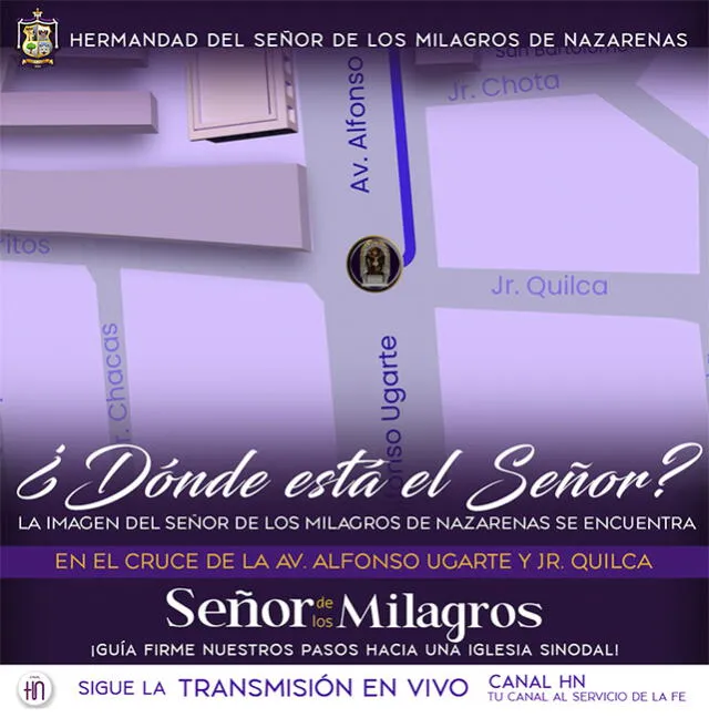 Señor de los Milagros