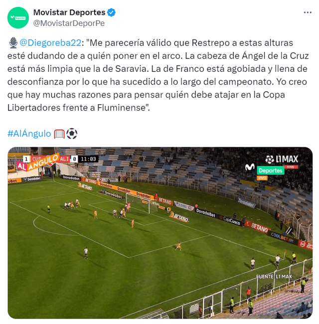 Diego Rebagliati, Alianza Lima