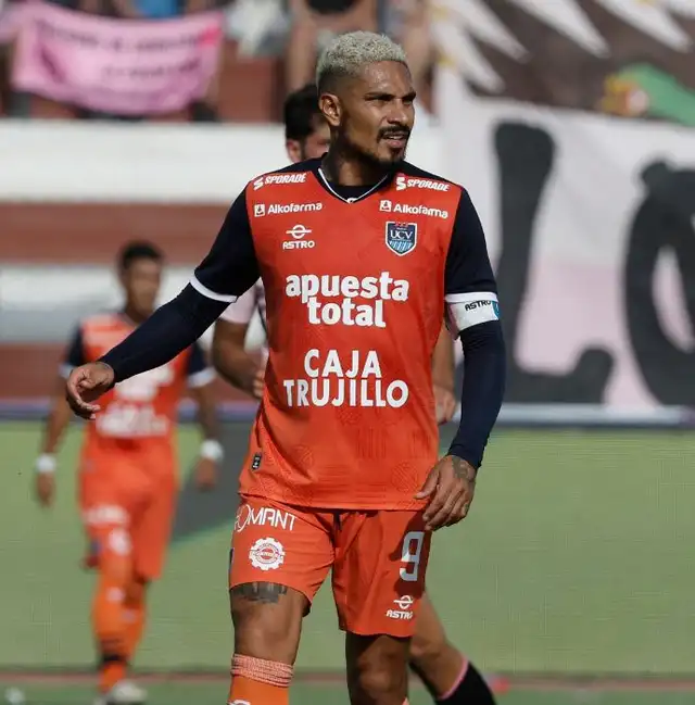 Paolo Guerrero