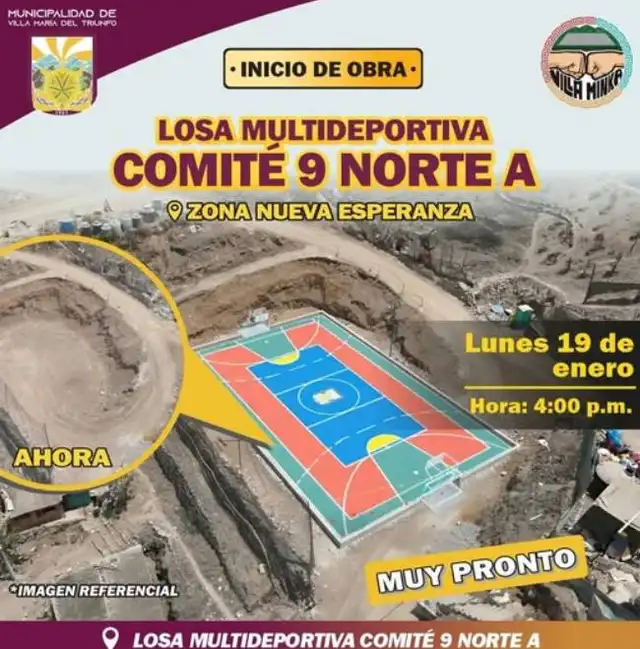 Villa María del Triunfo