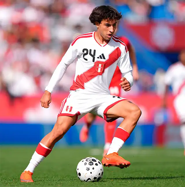 Bassco Soyer, Selección Peruana