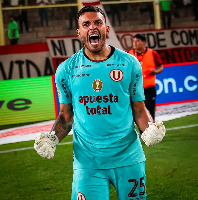 Miguel Vargas, Universitario de Deportes