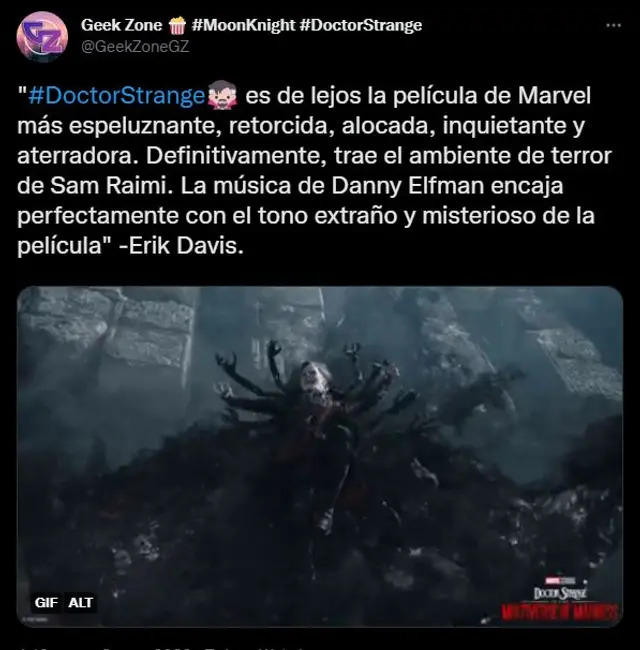 Doctor Strange 2