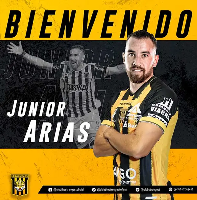 junior arias junior arias