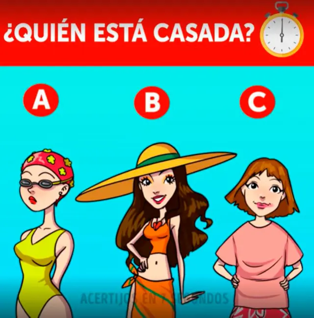 acertijo viral