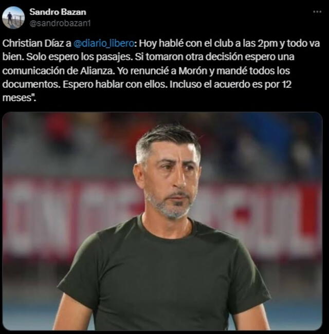 Cristian Díaz