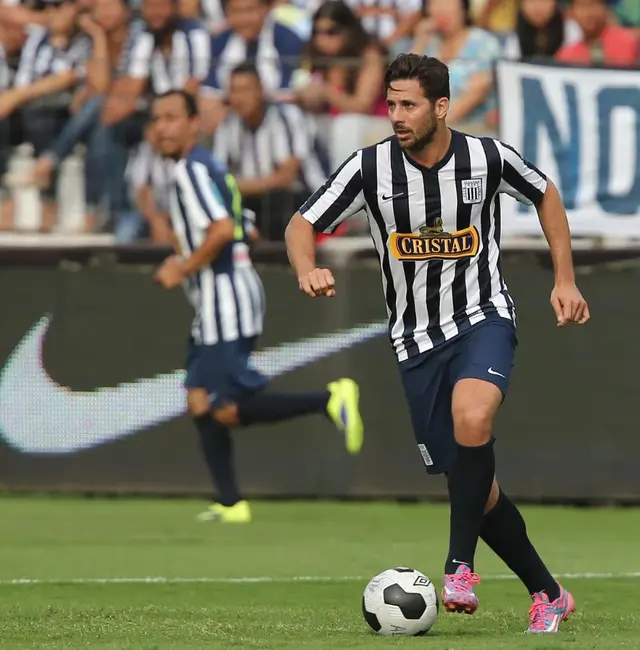 Claudio Pizarro Alianza Lima
