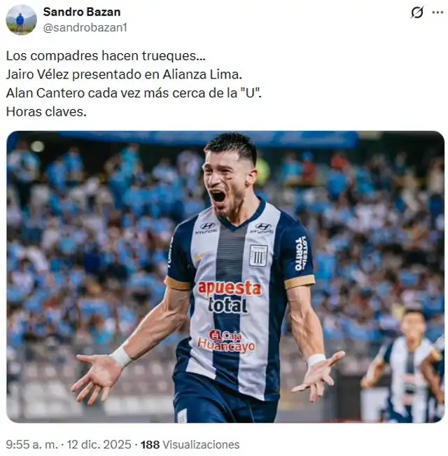 Alan Cantero Alan Cantero