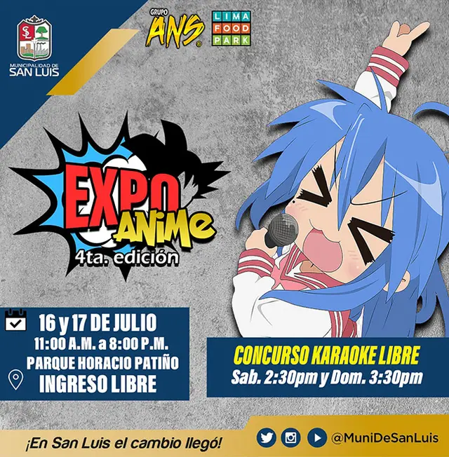 Foto: Municipalidad de San Luis   