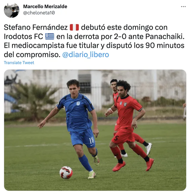 Stefano Fernández
