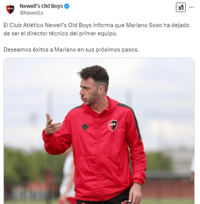 Mariano Soso