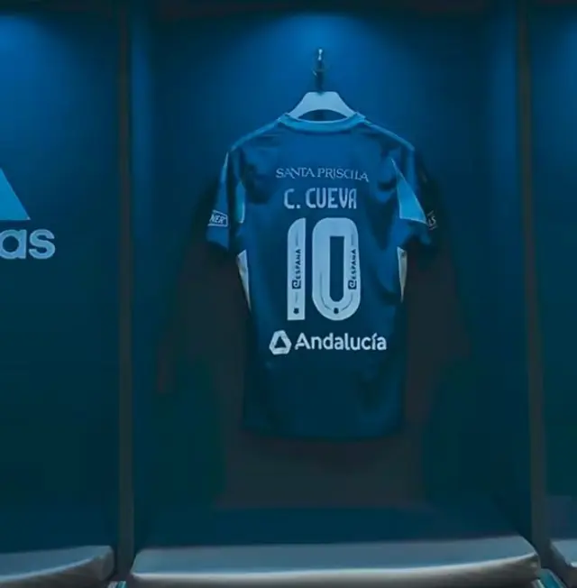 Christian Cueva Emelec