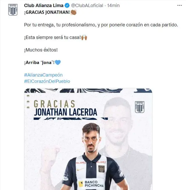 alianza lima