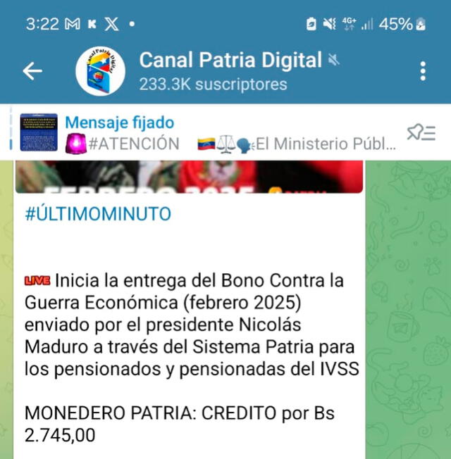  Bono Guerra