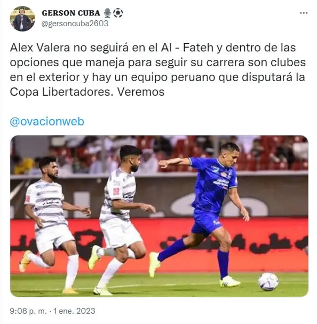 Alex Valera