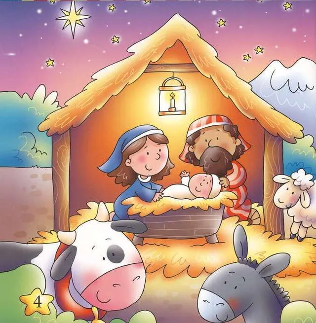 nacimiento de jesus