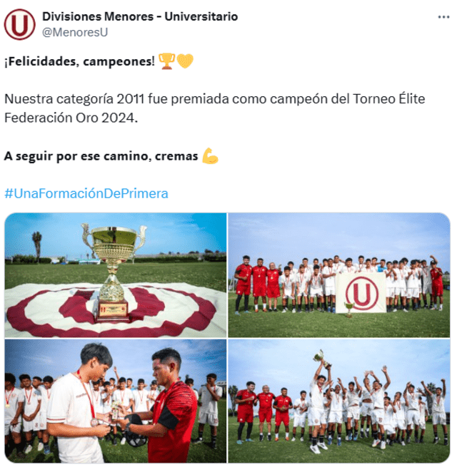 Universitario de Deportes