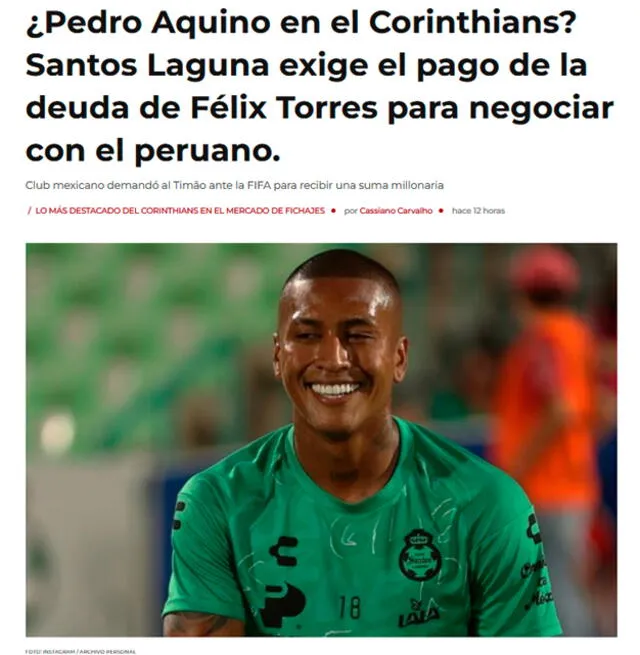 Pedro Aquino