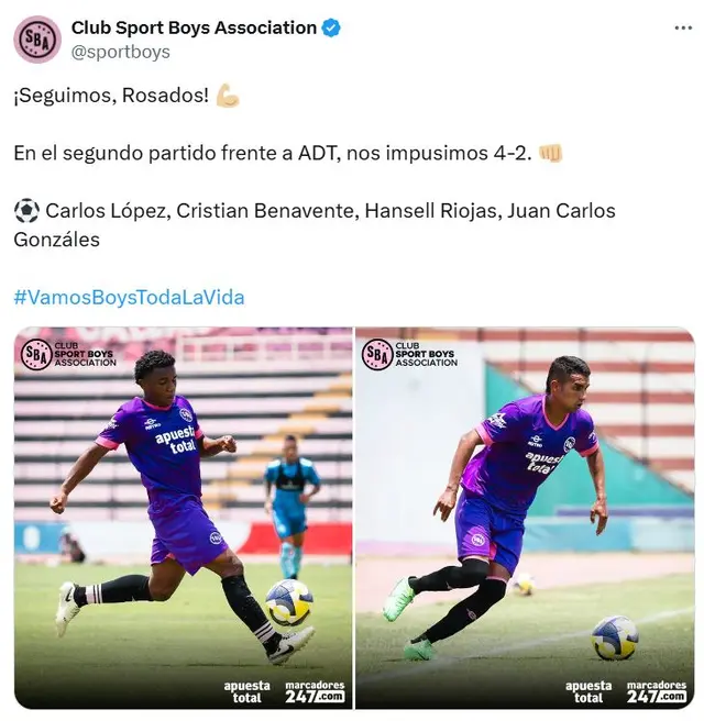 Sport Boys