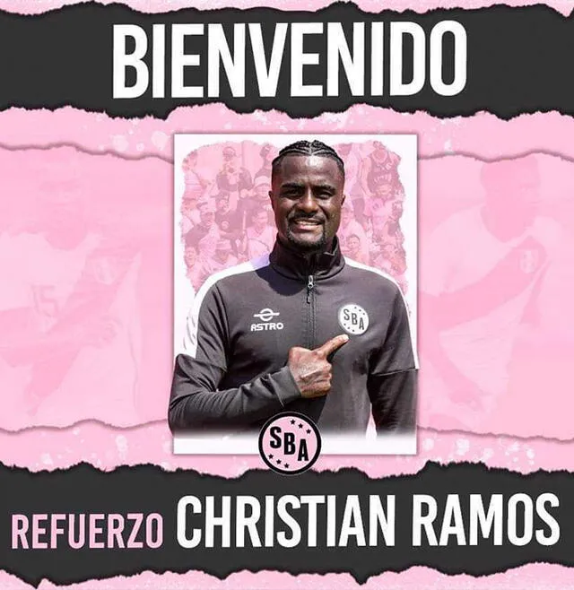 christian ramos