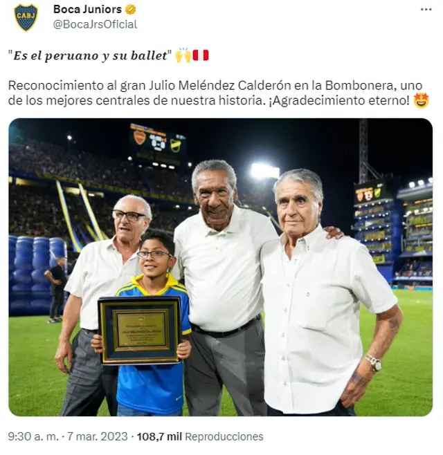 Julio Meléndez