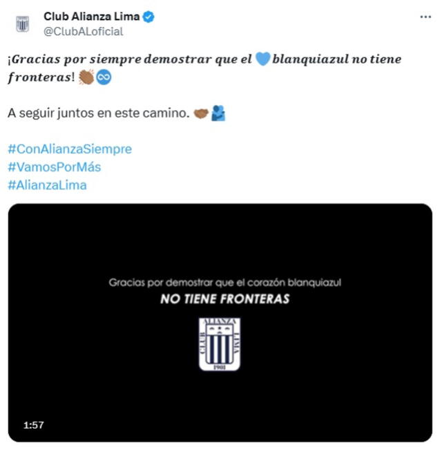 Alianza Lima