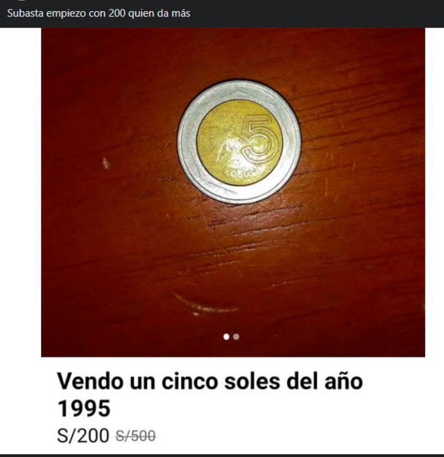 moneda peruana