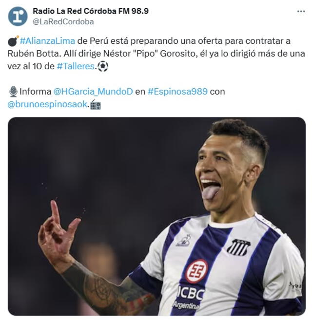 Ruben Botta